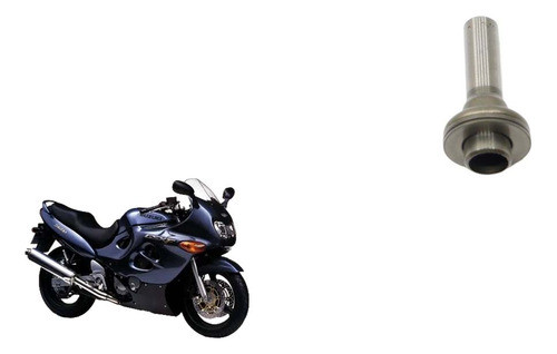 Eixo Acionador Embreagem Suzuki Gsx 750 F 03-09(224) 0