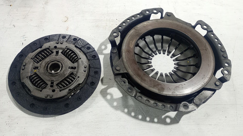 Disco E Platô Volkswagem Gol G5 1.0 1.6 8v 2009 2013 1