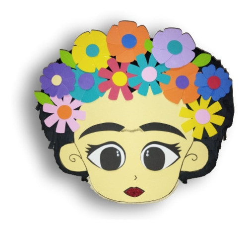 Piñata Frida Kahlo Piñatas 0