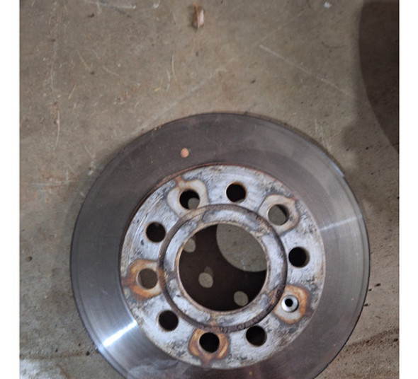 Disco De Freio Traseiro Direito Volkswagen Jetta 2016 0