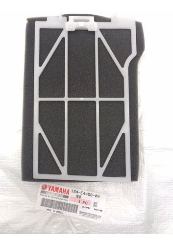 Suporte Guia Filtro Ar Yamaha Fazer 250 + Filtro Ar Espuma 1