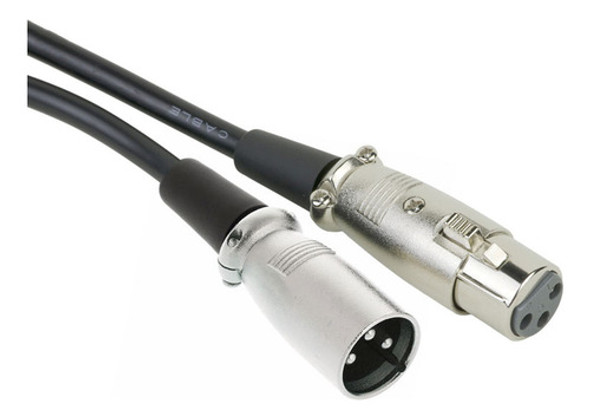 Cable Audio Canon A Canon 1 Mts Soundking Profesional 0