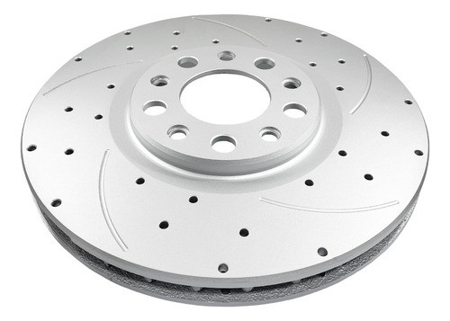 Discos Y Pastillas Freno Racing Alfa Romeo 159 Delantero 1