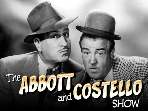 Abbott Y Costello Serie The Abbott And Costello Show 0