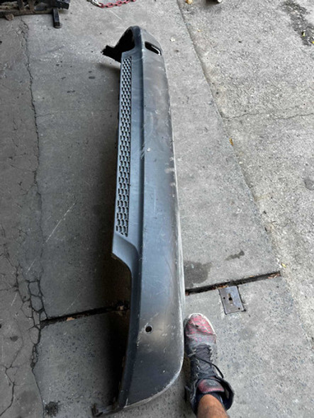 Spoiler Inferior Paragolpe Trasero Jeep Compass 2020 Origi 1 Spoiler Inferior Paragolpe Trasero Jeep Compass 2020 Origi 1