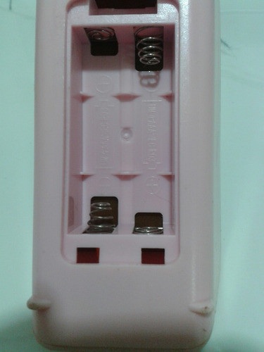Controle Tv Dvd Da Barbie Original Sem Tampa Das Pilhas 1