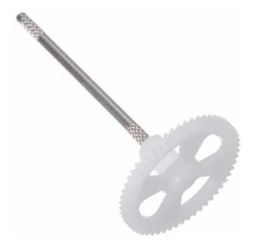 Eje C/ Corona Y Engranaje Motor Syma X5uw Entrega Inmediata 0