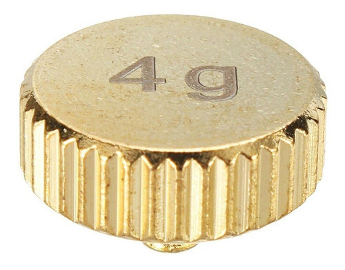 Peso Para Headshell Toca-discos 2 E 4 Gramas, Outros 0