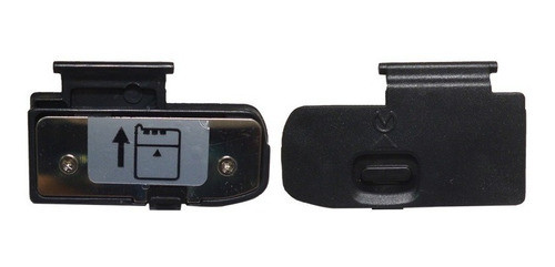 Tapa De Batería Nikon D3000 0