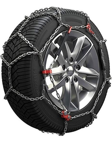 Cadenas Para Nieve Apta Medida 215/55r17 0