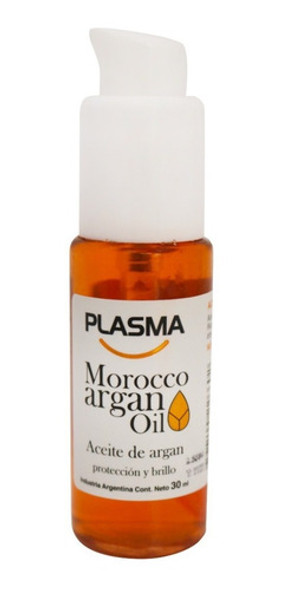 Serum Plasma Morocco Argan Oil Cabellos Y Puntas 0