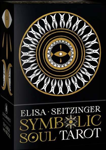Tarot Symbolic Soul 78 Cartas Y Librito - Elisa Seitzinger 0