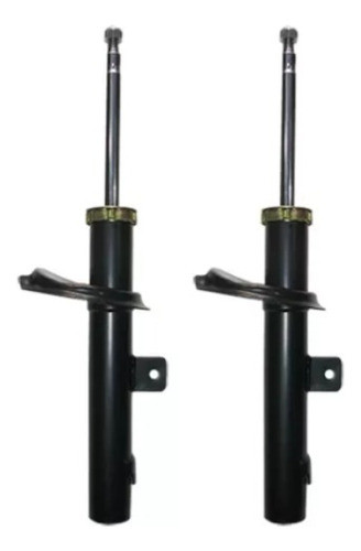 Kit X2 Amortiguadores Delanter Peugeot 206 207 Compact Todos 0