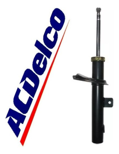 Kit X2 Amortiguadores Delanter Peugeot 206 207 Compact Todos 1