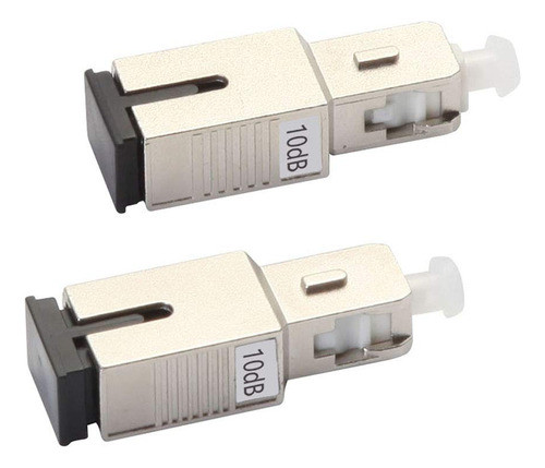 Sc-upc Fiber Optic Attenuator 0