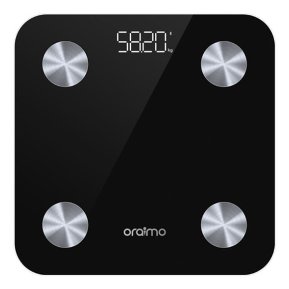 Balanza Inteligente Oraimo Smartscale 180kg - Tecnobox 0
