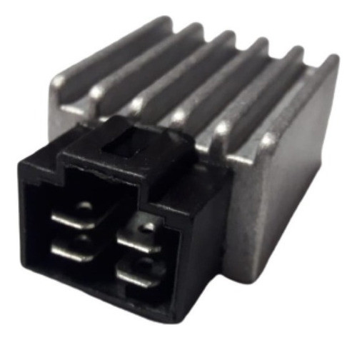 Regulador De Voltaje Yamaha New Crypton 110 0