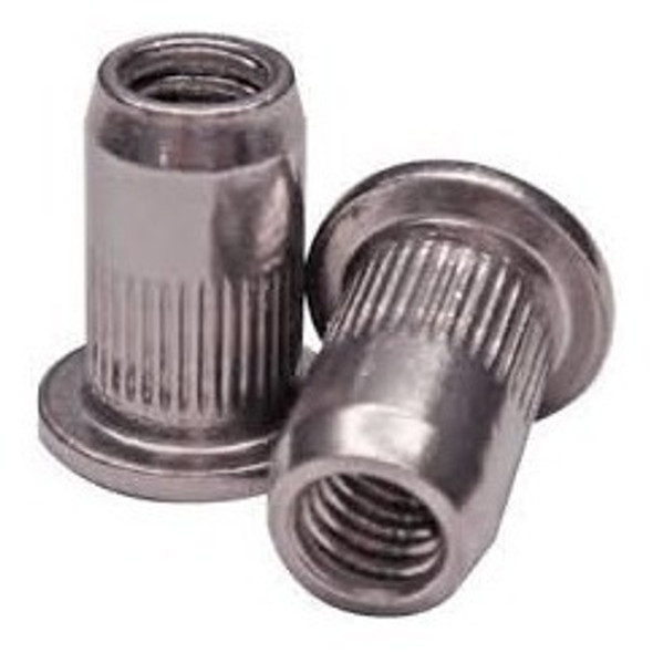 Tuercas Remaches  M5 X 0.80 X 100 Unid. 0 Tuercas Remaches  M5 X 0.80 X 100 Unid. 0