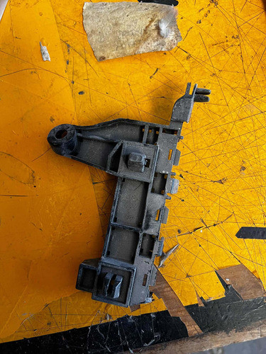 Soporte Paragolpe Delantero Honda Fit 08/12 Iz Original 1