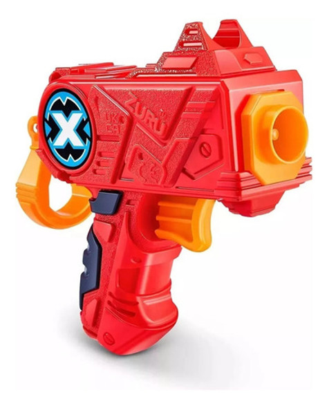 X-shot Pistola Micro Lanza Dardos  Art 3614 Loonytoys 1
