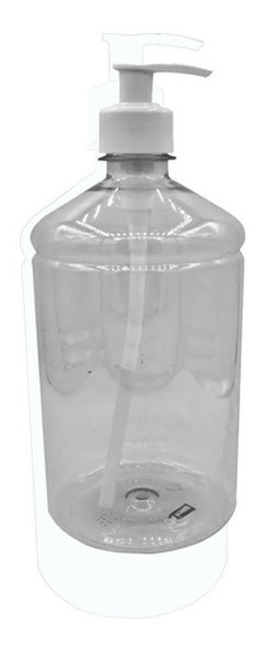 20 Frasco 500ml Para Sabonete Liquido Pet Com Válvula Pump 0