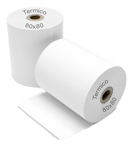 Rollos Termico 79 X 80 - Facturacion Electronica - 10 Rollos 0