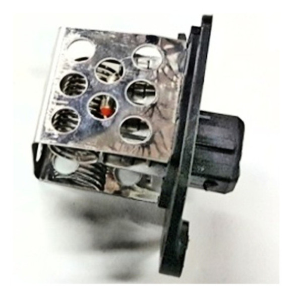 Resistencia De Electro Para Peugeot 206  9641212480 Rds 1 Resistencia De Electro Para Peugeot 206  9641212480 Rds 1