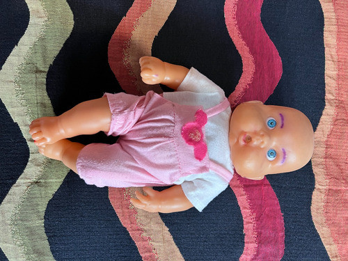Muñeca Bebe Bebote Mide  30cmx17cm 0