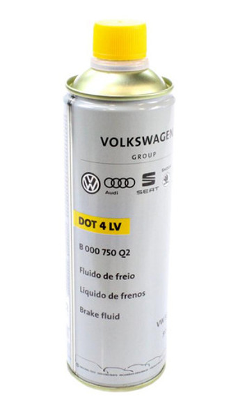 Fluido De Freio Volkswagen Voyage 2009 A 2016 0