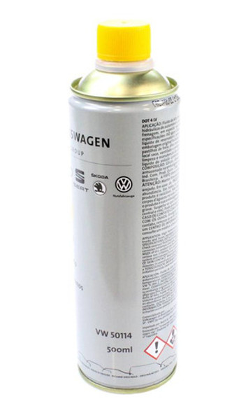 Fluido De Freio Volkswagen Voyage 2009 A 2016 1