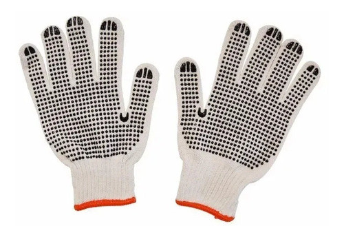 Luva Malha Pano Pigmentada Antiaderente 1