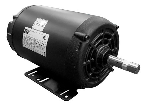 Motor Elétrico Trifásico 2cv Alta Rotação Aberto Ip21 Weg 0