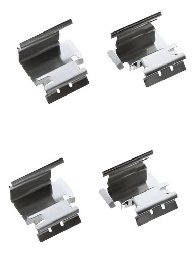 Kit Anti Ruido - Antirruido Mordaza Peugeot 408 - Jj 60139 0