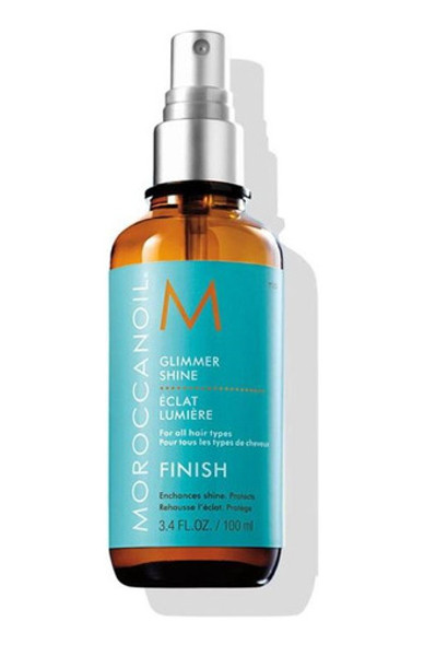 Aceite Moroccanoil Glimmer Shine Finish 100 Ml 0