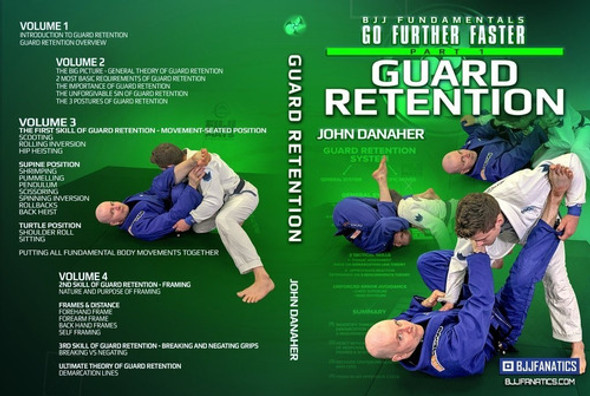 Guard Retention Go Faster Go Further 0