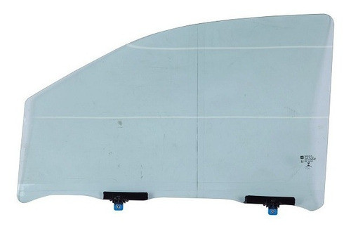 Vidrio Puerta Delantera Izq Original Chevrolet S10 12-16 0