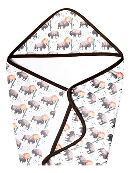 Toalla De Baño Tejida Con Capucha De Primera Calidad Con Int 0