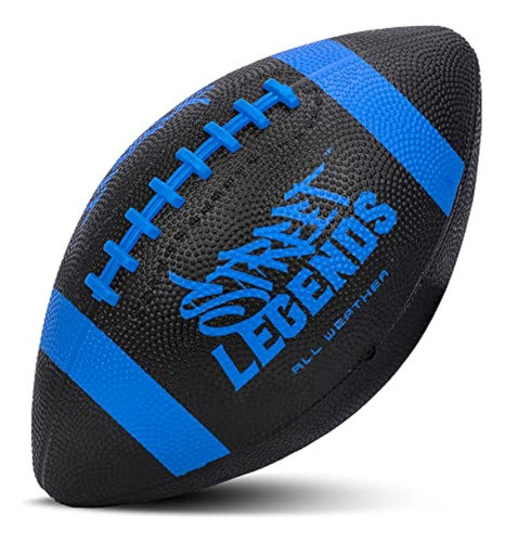 Street Legends Youth Football For Kids: Size 7 0