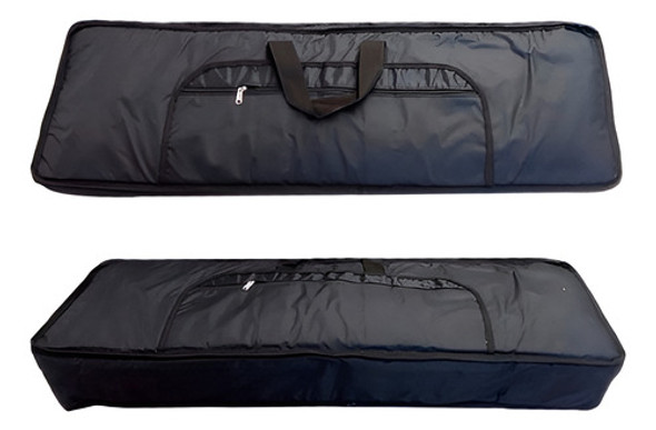 Funda Teclado 5 Octavas 61 Teclas Acolchada Casio Yamaha 0