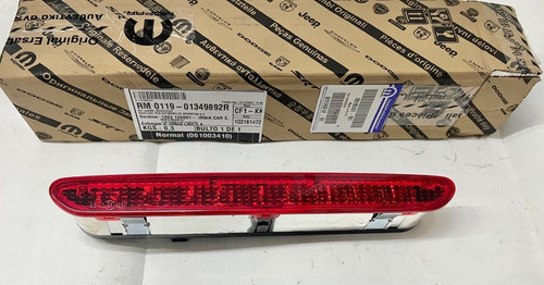 Tercera Luz De Stop Fiat Mobi Easy Way Original 1