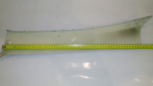 Zocalo Lateral Derecho Platinum (edizione) Zanella E Pro 1