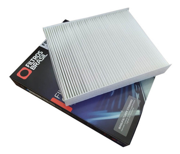 Filtro Ar Condicionado Cabine E Higienizador I30 2008/2013 1