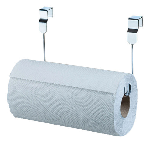 Suporte Para Papel Toalha Porta De Armário Cozinha 0