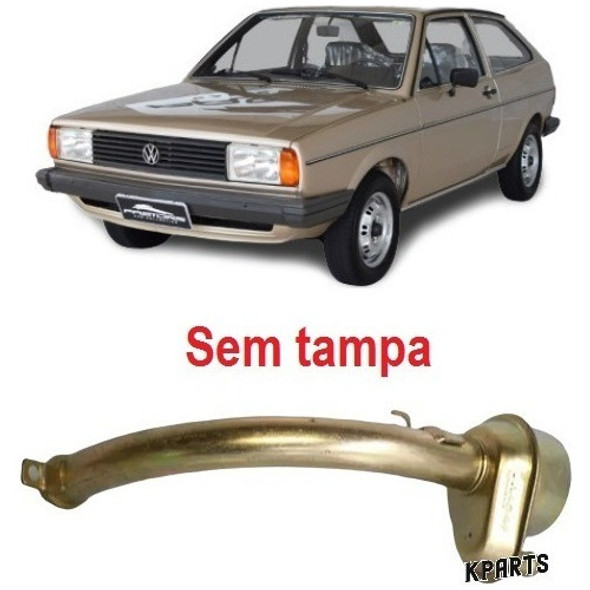 Respiro Óleo Do Motor Sem Tampa Vw Gol Motor A Ar 1.6 E 1.3 0