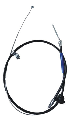 Kit Cabo Freio De Mão Frontier Motor Mwm 2003 A 2007 1