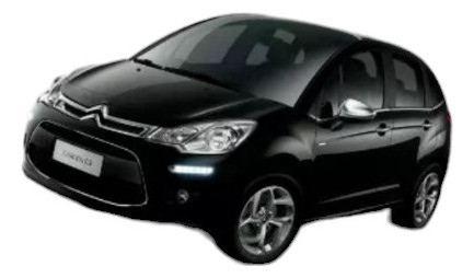 Color De Retoque Citroen Negro Perl Nera C3 C4 C5 Picasso 1