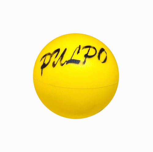 Pelota Pulpo De Goma N 1  Original Juego 11 Cm - Gymtonic 0
