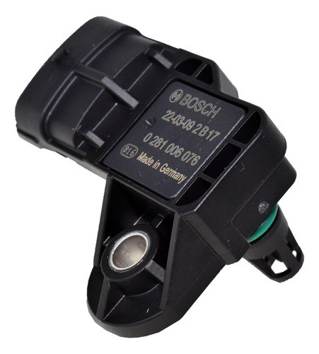 Sensor De Presion Y Temperatura De Aire Bosch 0281006076 0