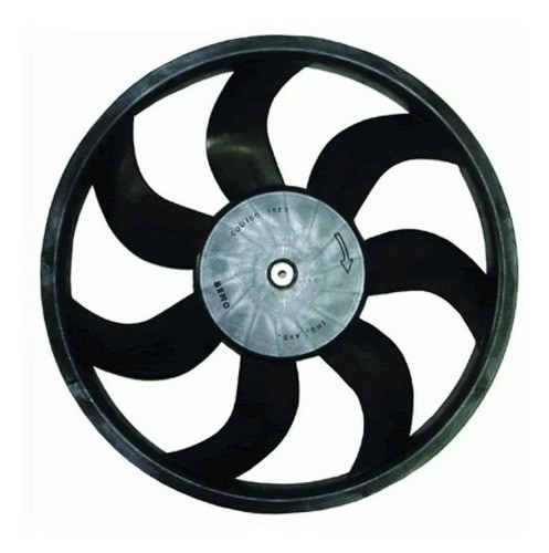 Helice E. Ventilador Citroen C4 C/a.a.nafta/diesel 0