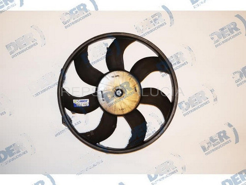 Helice E. Ventilador Citroen C4 C/a.a.nafta/diesel 1